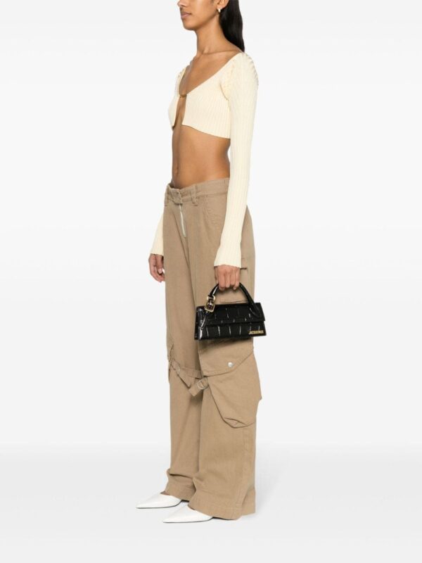 Jacquemus Le Chiquito Long Boucle tote bag - Image 2