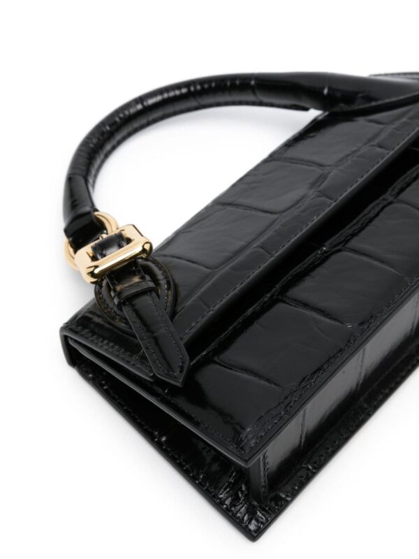 Jacquemus Le Chiquito Long Boucle tote bag - Image 4