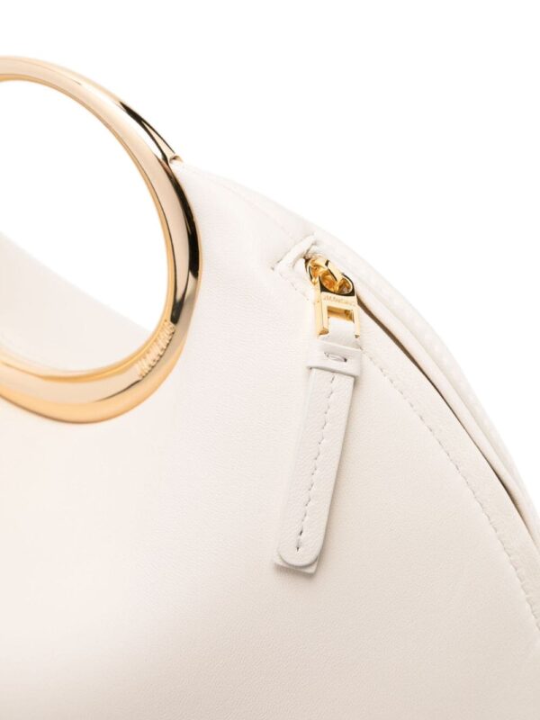 Jacquemus Le Calino leather tote bag - Image 4