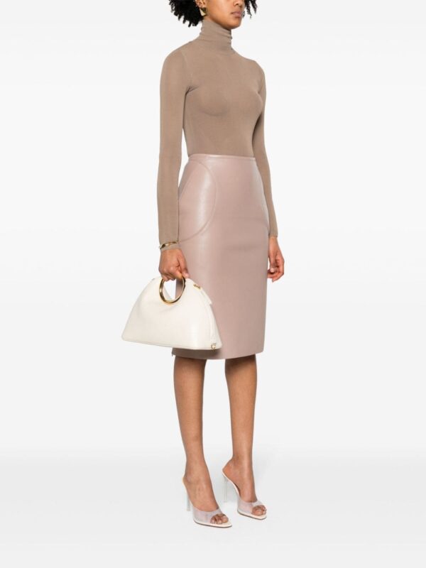 Jacquemus Le Calino leather tote bag - Image 2