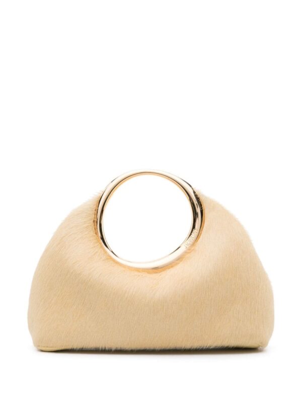 Jacquemus Le Petit Calino tote bag