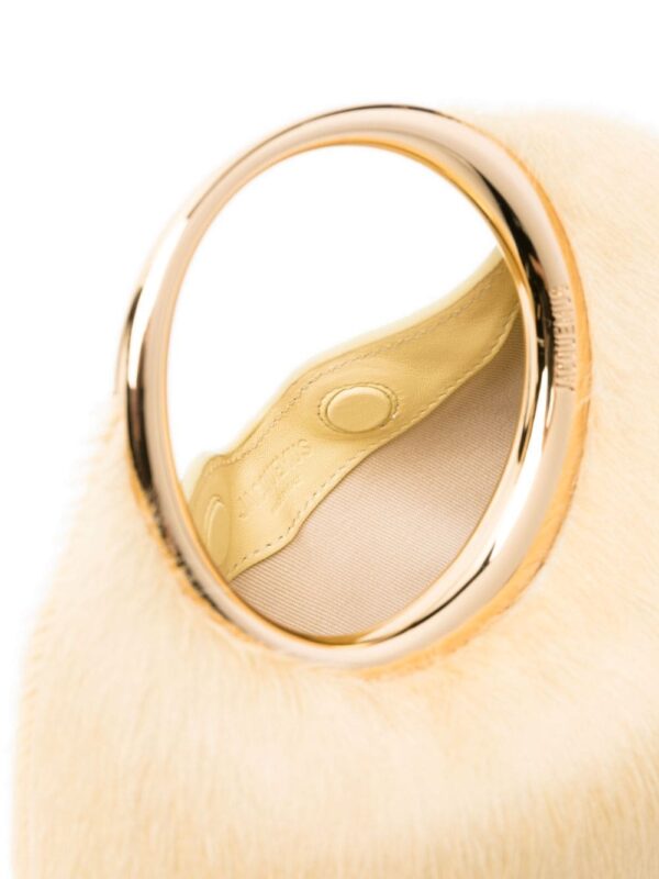 Jacquemus Le Petit Calino tote bag - Image 5