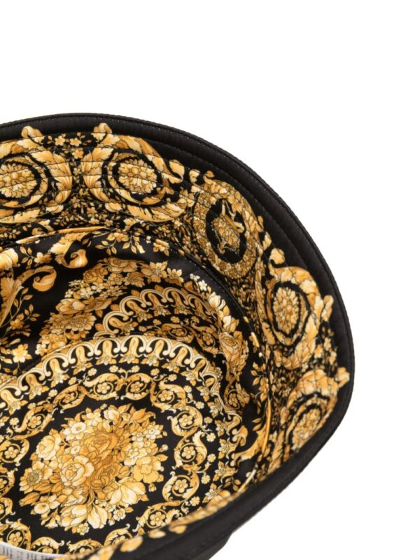 Versace logo-print bucket hat - Image 2
