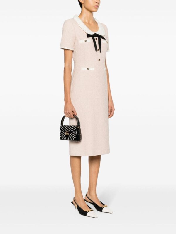Gucci Broadway crystal-embellished tote bag - Image 2