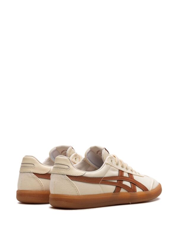 Onitsuka Tiger Tokuten "Cream/Caramel" sneakers - Image 4