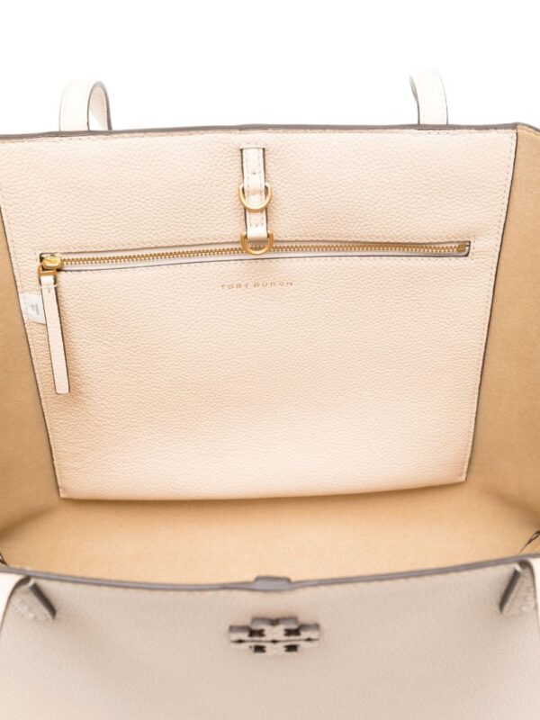 Tory Burch McGraw Double-T tote bag - Image 5