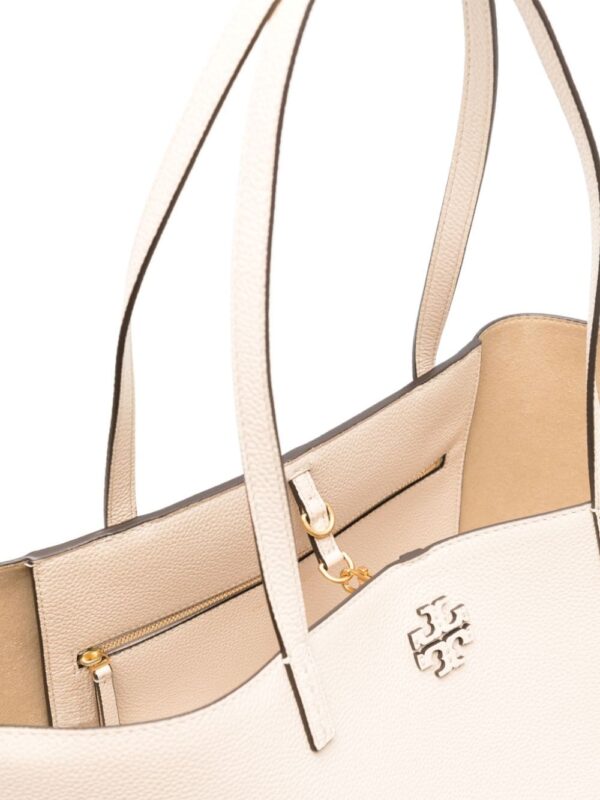 Tory Burch McGraw Double-T tote bag - Image 4