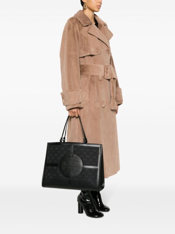 Tory Burch Ella Quadrant T-monogram tote bag - Image 2