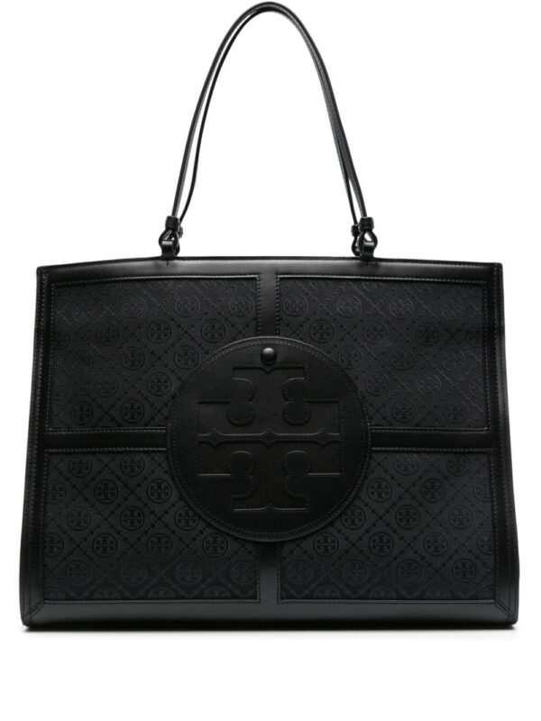 Tory Burch Ella Quadrant T-monogram tote bag