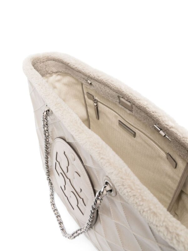 Tory Burch Ella leather tote bag - Image 5