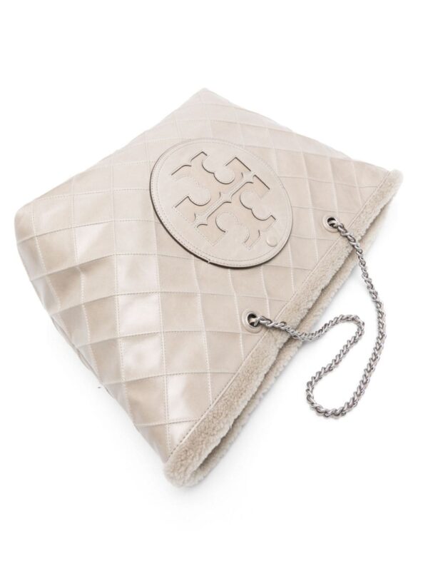 Tory Burch Ella leather tote bag - Image 4