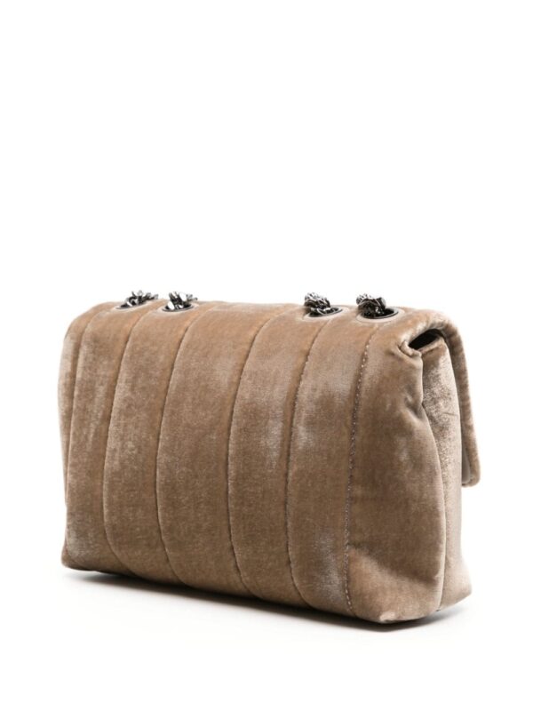 Tory Burch small Kira velvet shoulder bag - Image 3
