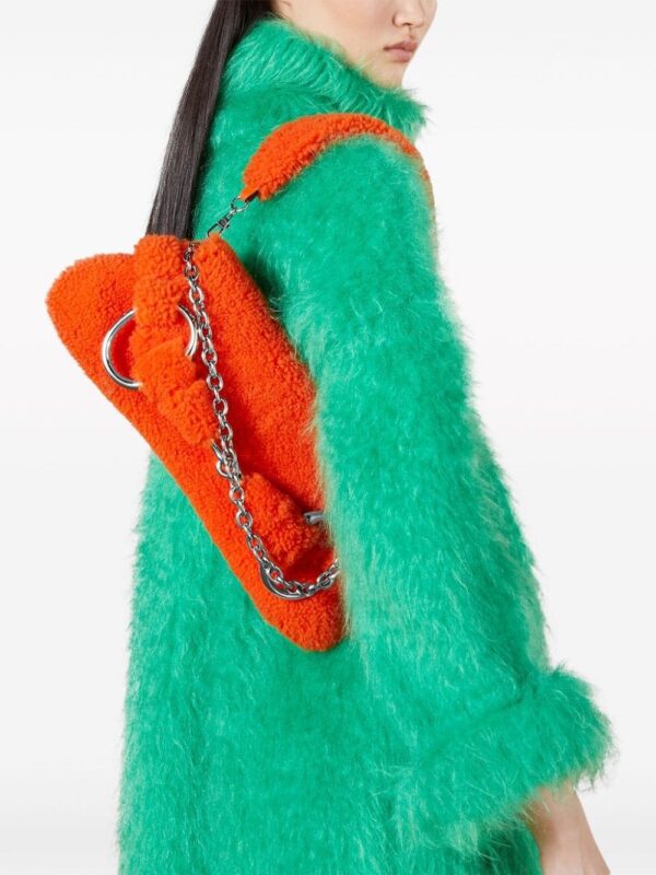 Gucci medium Horsebit Chain shoulder bag - Image 3