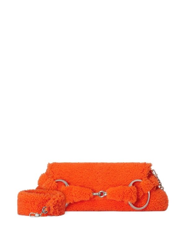 Gucci medium Horsebit Chain shoulder bag