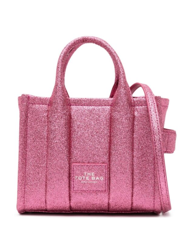 Marc Jacobs The Galactic Glitter Mini Tote bag