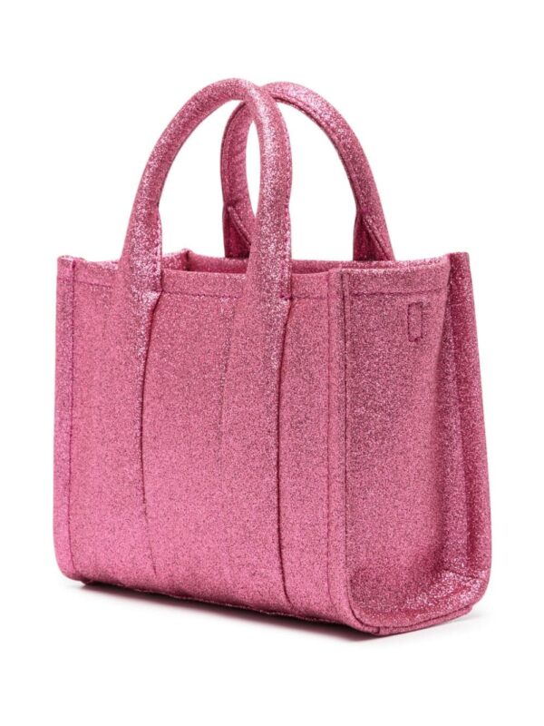 Marc Jacobs The Galactic Glitter Mini Tote bag - Image 3