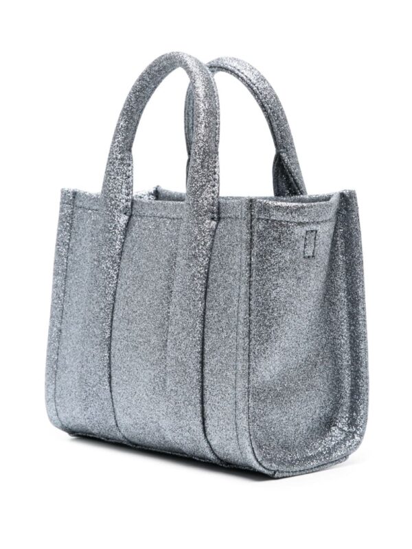 Marc Jacobs The Galactic Glitter Mini Tote bag - Image 3
