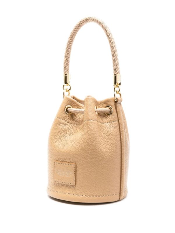 Marc Jacobs The Leather Mini Bucket bag - Image 3