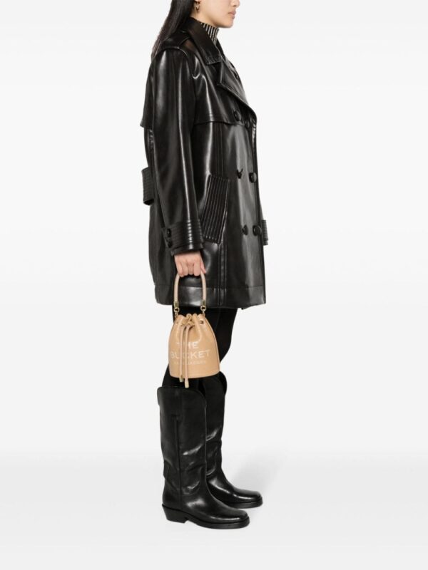 Marc Jacobs The Leather Mini Bucket bag - Image 2