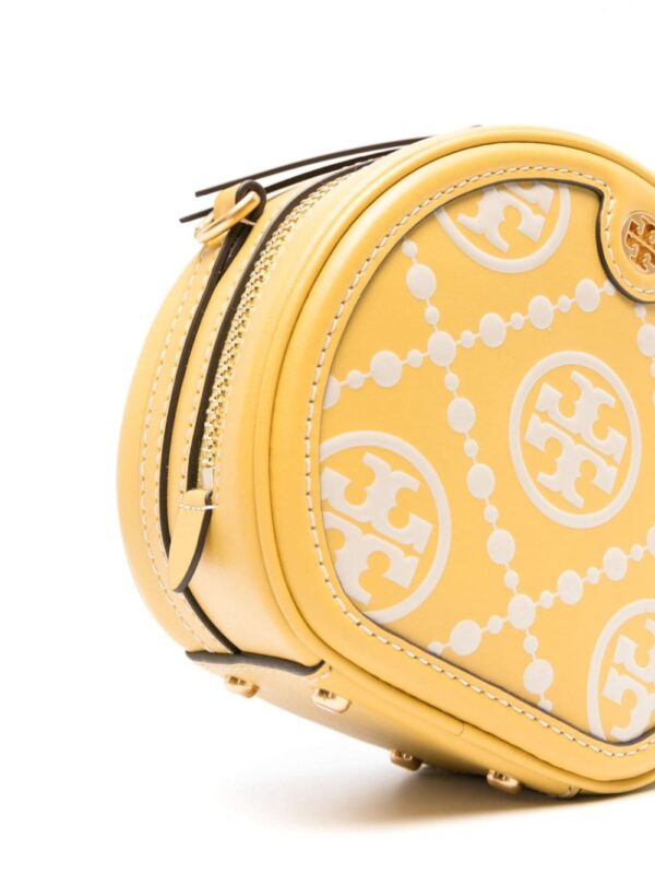 Tory Burch T-monogram leather crossbody bag - Image 4