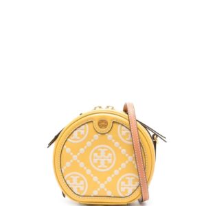 Tory Burch T-monogram leather crossbody bag
