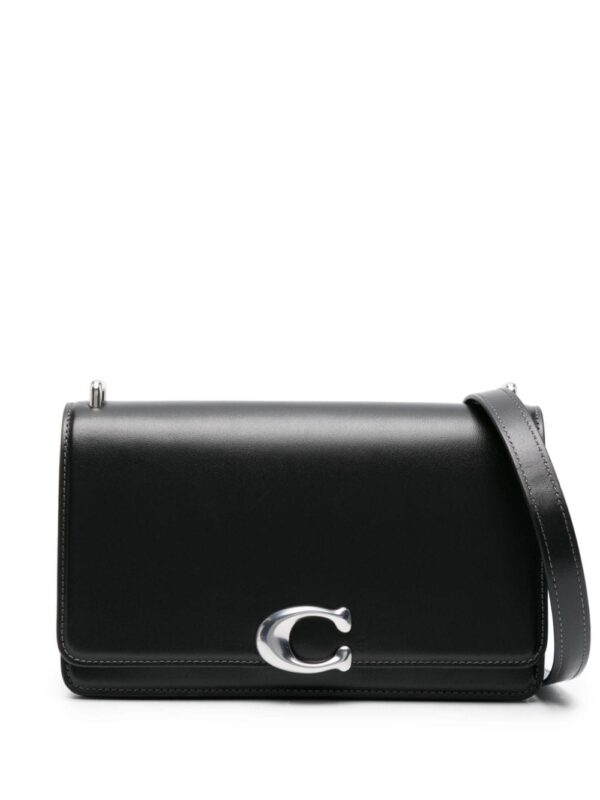 Coach Bandit leather crossbody bag