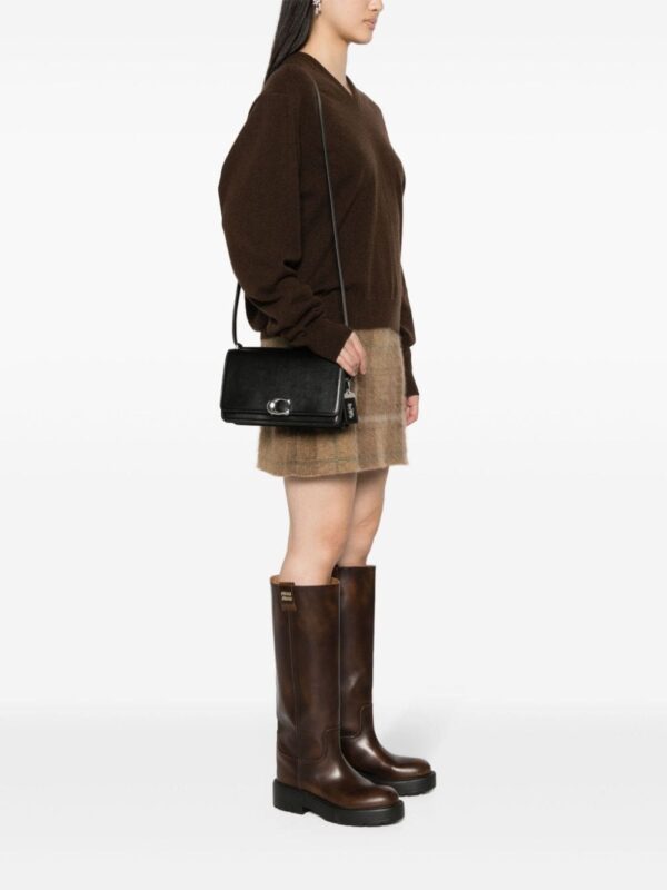 Coach Bandit leather crossbody bag - Image 2