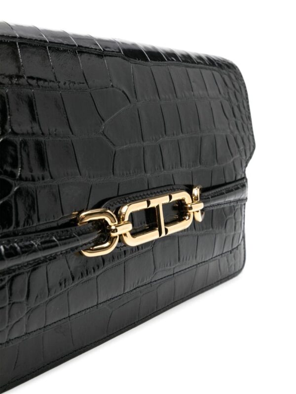 TOM FORD medium Whitney leather shoulder bag - Image 4