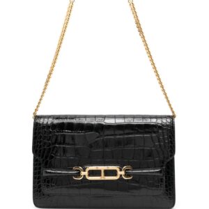 TOM FORD medium Whitney leather shoulder bag