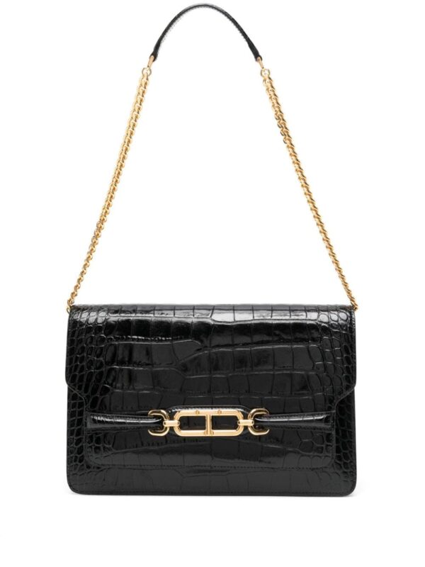 TOM FORD medium Whitney leather shoulder bag