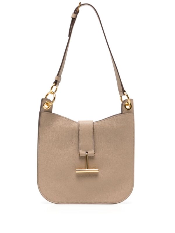 TOM FORD small Rara leather shoulder bag