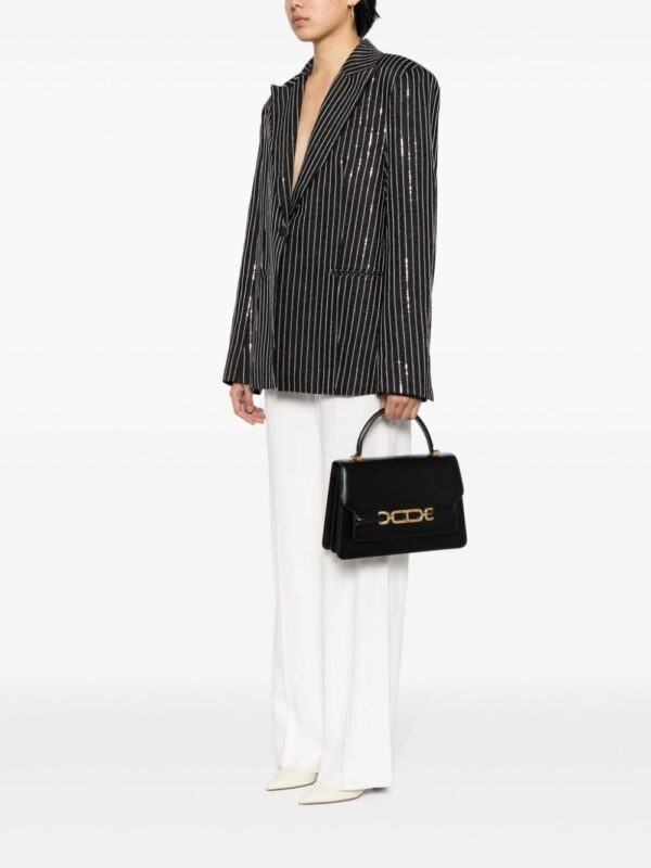 TOM FORD leather tote bag - Image 2