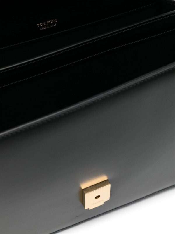 TOM FORD leather tote bag - Image 5