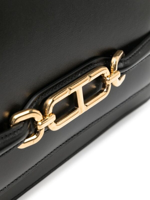 TOM FORD leather tote bag - Image 4