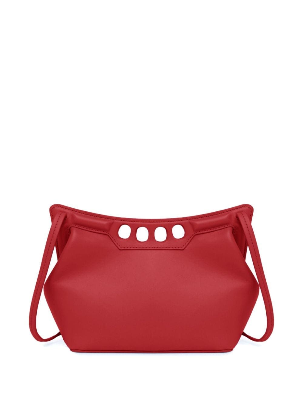 Alexander McQueen mini The Peak clutch bag - Image 2