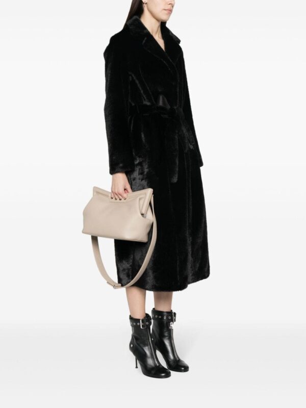 Alexander McQueen The Peak leather shoulder bag - Image 2