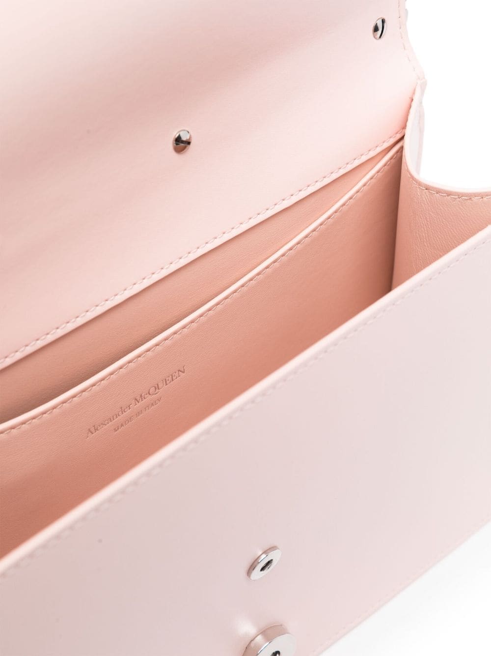 Alexander McQueen The Slash leather shoulder bag - Image 5