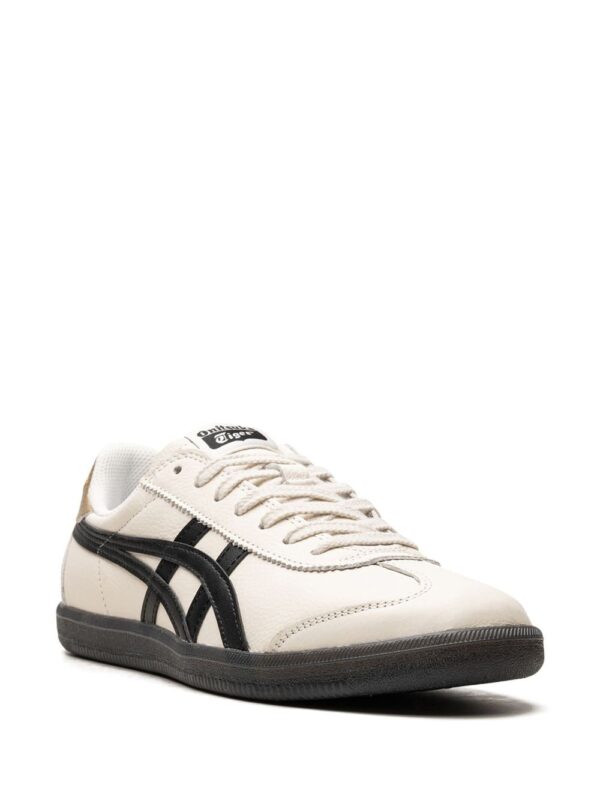 Onitsuka Tiger Tokuten "Cream/Black" sneakers - Image 2