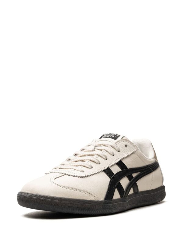 Onitsuka Tiger Tokuten "Cream/Black" sneakers - Image 4