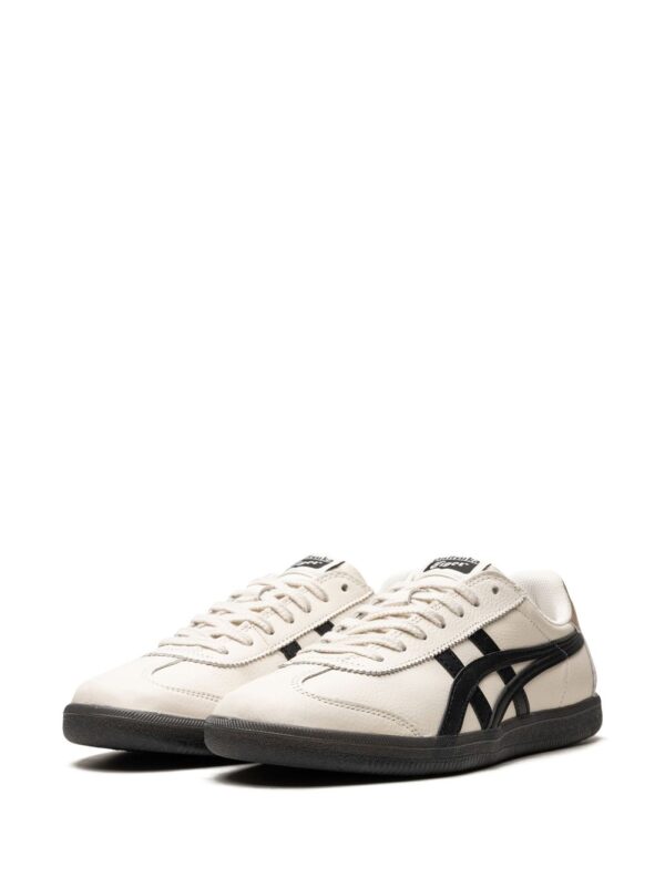 Onitsuka Tiger Tokuten "Cream/Black" sneakers - Image 5