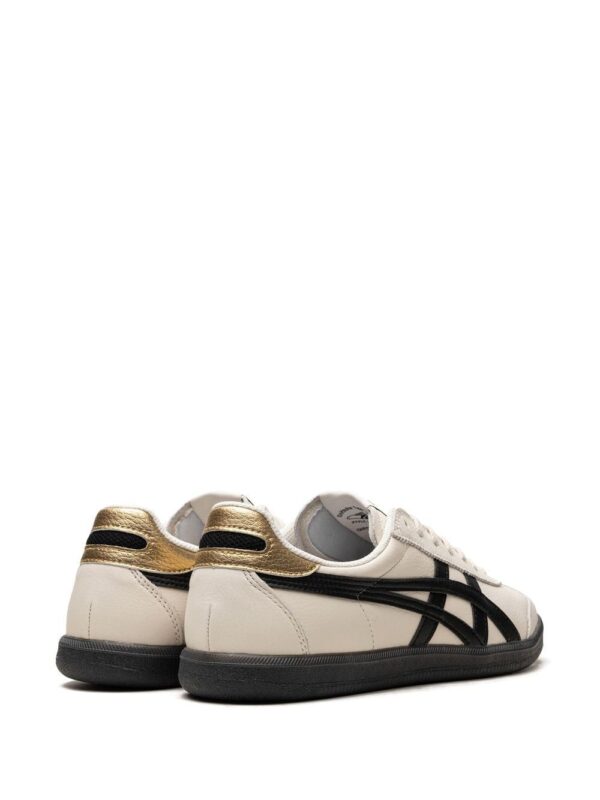 Onitsuka Tiger Tokuten "Cream/Black" sneakers - Image 3