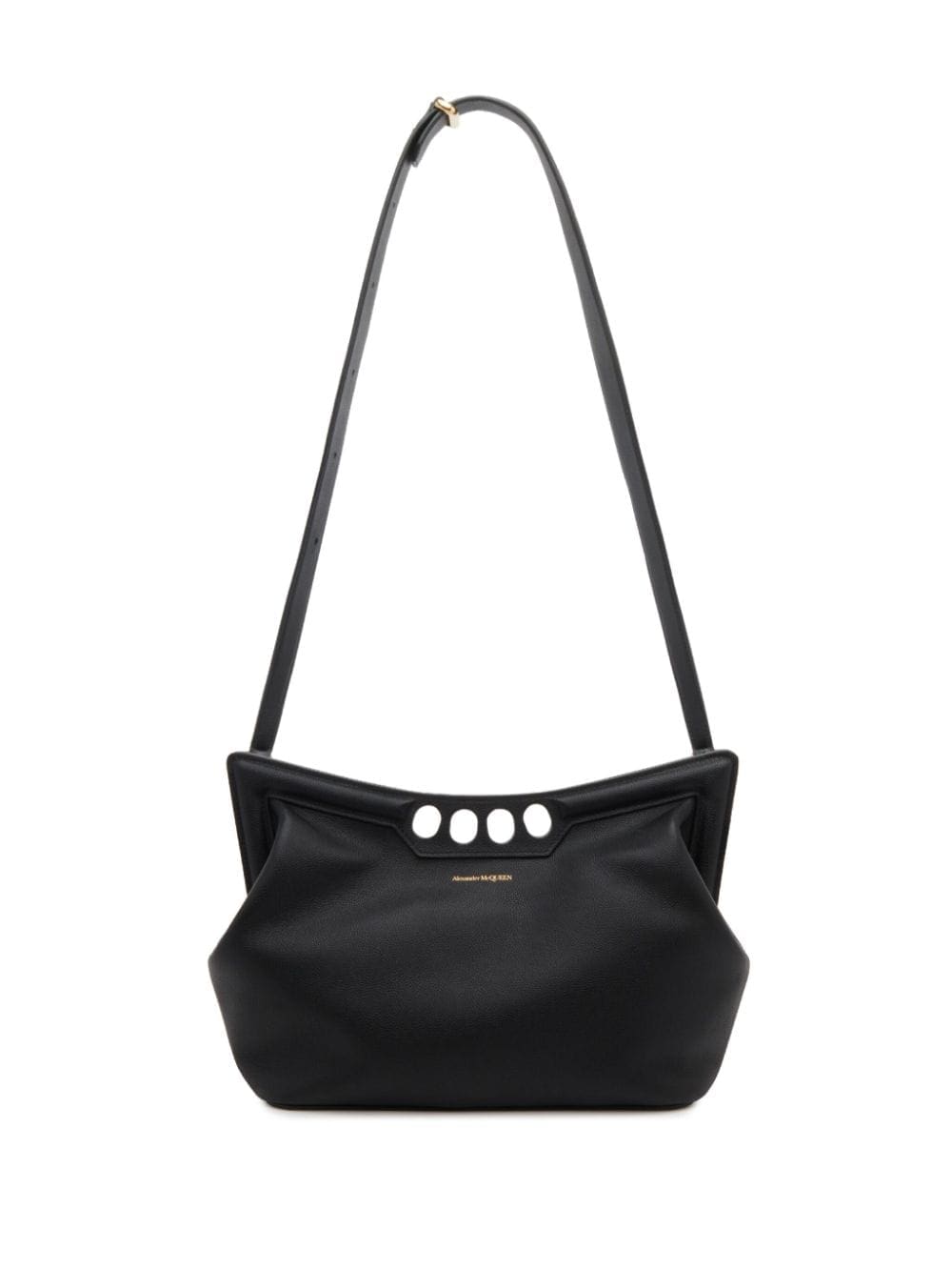 Alexander McQueen The Peak leather shoulder bag - Image 5