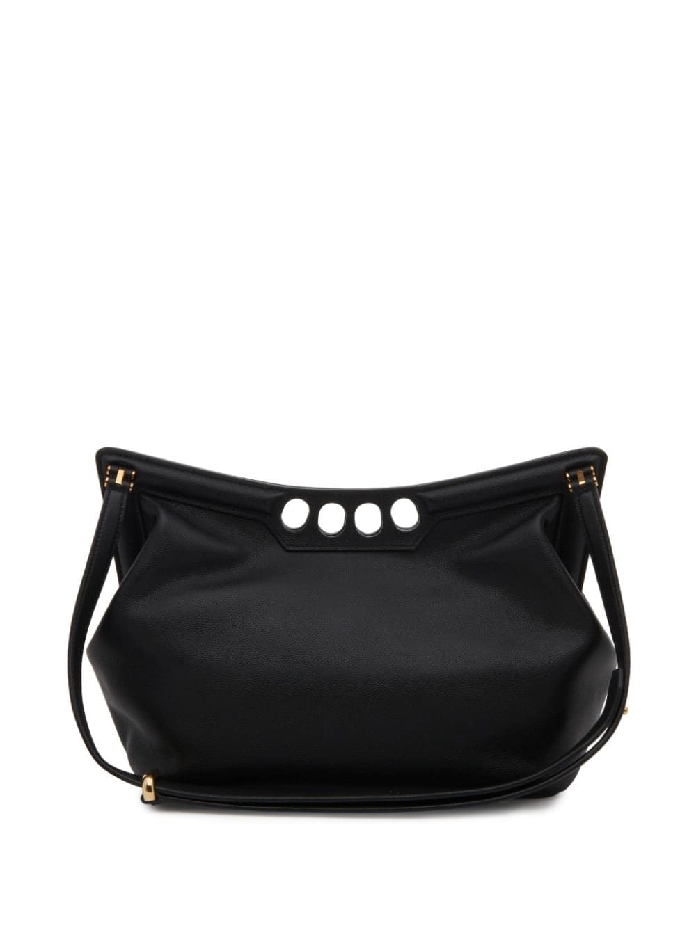 Alexander McQueen The Peak leather shoulder bag - Image 2