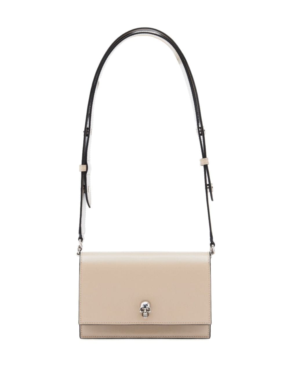 Alexander McQueen small The Biker Skull shoulder bag - Image 4