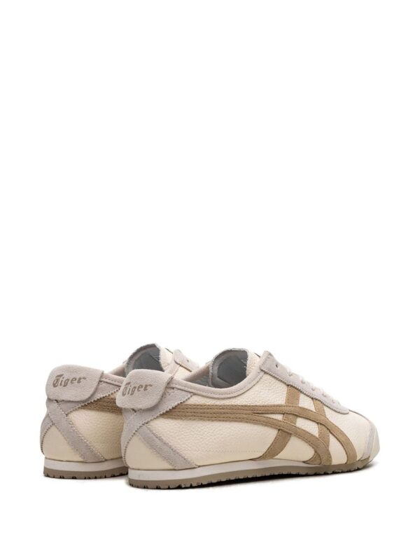 Onitsuka Tiger Mexico 66 Vin "White/Grey/Brown" sneakers - Image 3