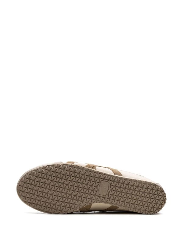 Onitsuka Tiger Mexico 66 Vin "White/Grey/Brown" sneakers - Image 6