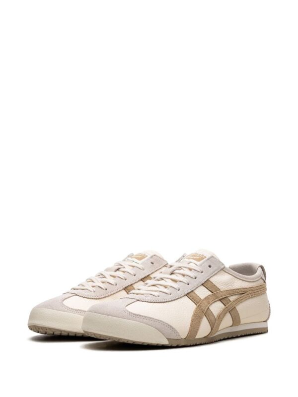 Onitsuka Tiger Mexico 66 Vin "White/Grey/Brown" sneakers - Image 5