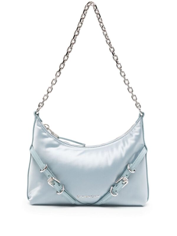 Givenchy Voyou Party satin shoulder bag