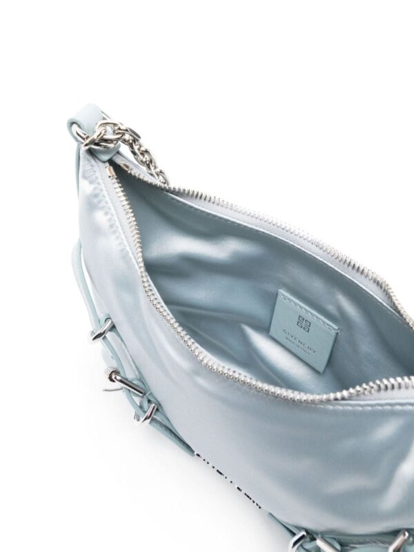 Givenchy Voyou Party satin shoulder bag - Image 5