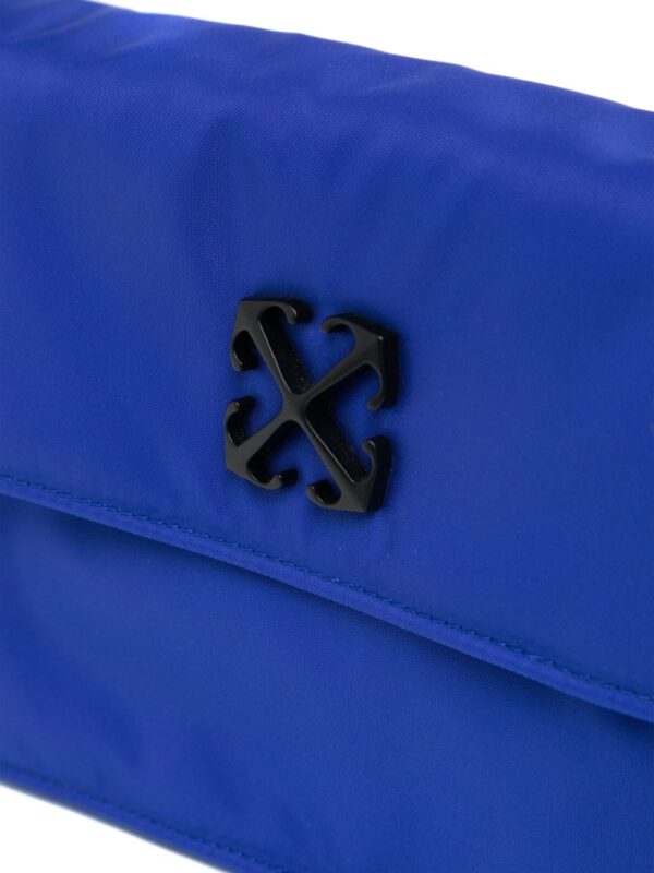 Off-White Arrows logo-plaque tote bag - Image 4